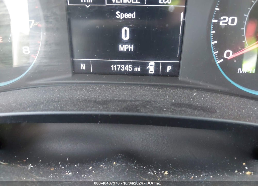 2019 CHEVROLET MALIBU 1LS VIN: 1G1ZB5ST2KF187904