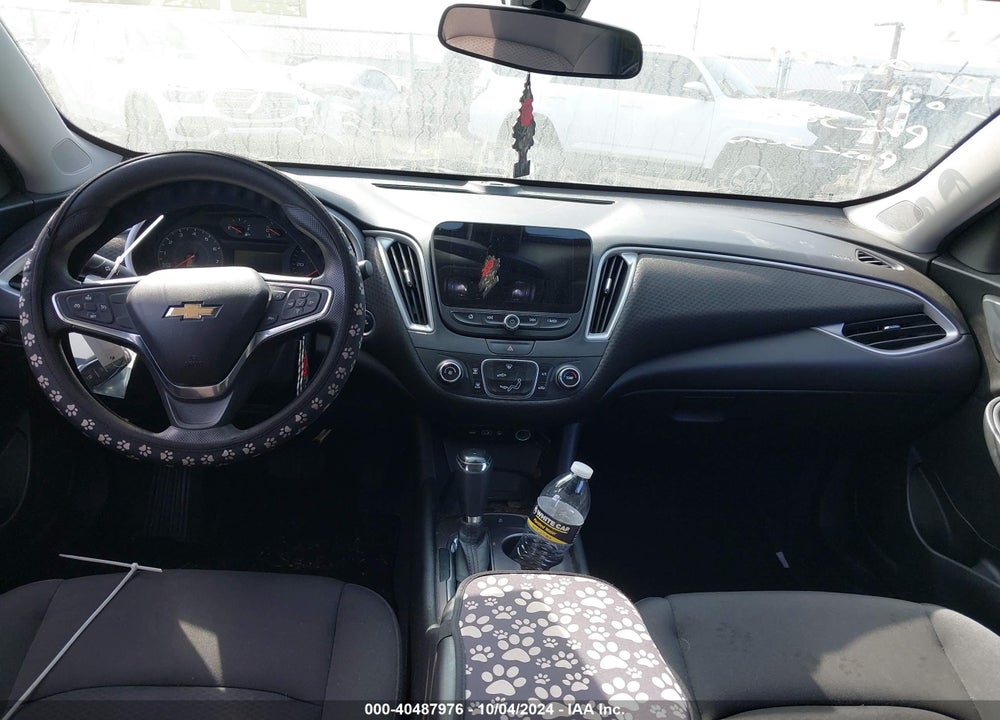 2019 CHEVROLET MALIBU 1LS VIN: 1G1ZB5ST2KF187904