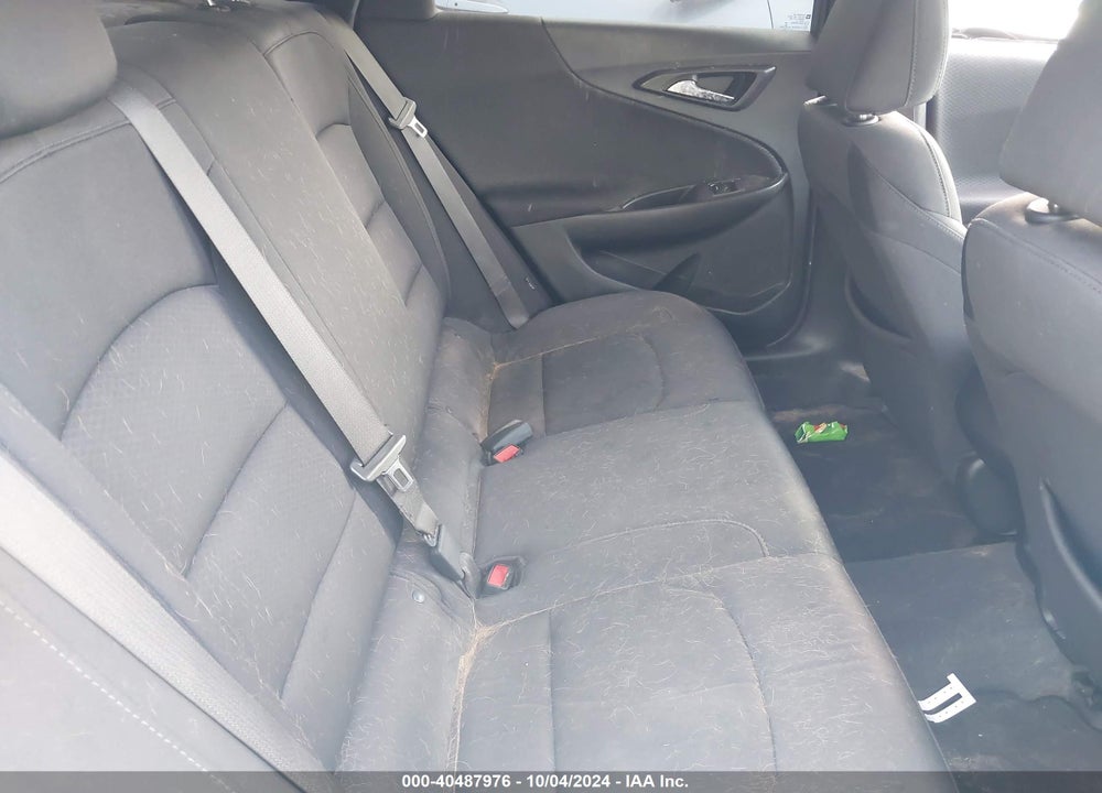 2019 CHEVROLET MALIBU 1LS VIN: 1G1ZB5ST2KF187904
