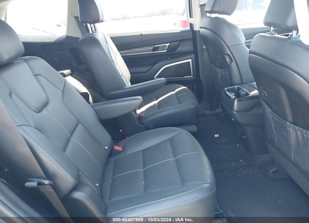 2021 KIA TELLURIDE EX VIN: 5XYP34HC7MG183408