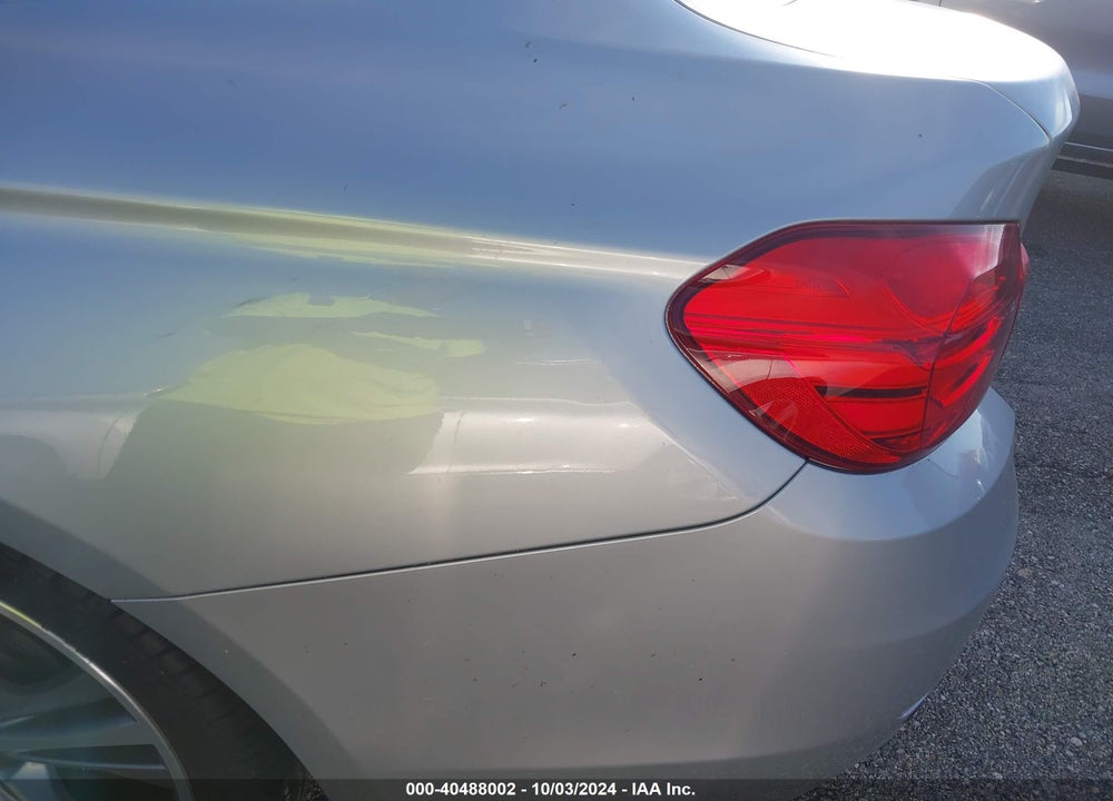 2016 BMW 428I GRAN COUPE VIN: WBA4A9C58GGL87681