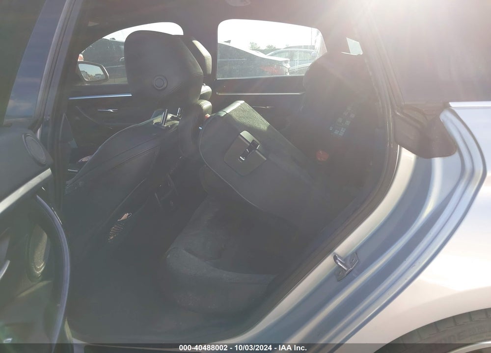 2016 BMW 428I GRAN COUPE VIN: WBA4A9C58GGL87681