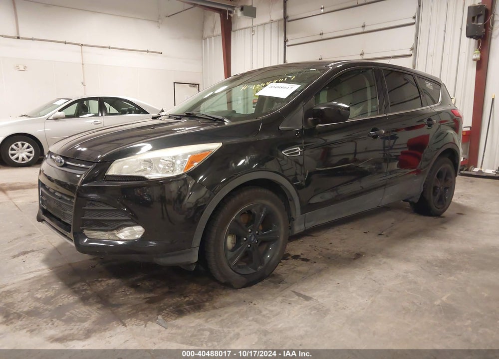 2015 FORD ESCAPE SE VIN: 1FMCU0GX9FUC54887