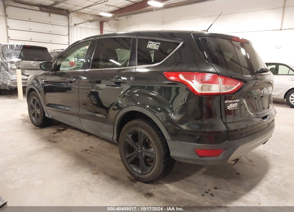 2015 FORD ESCAPE SE VIN: 1FMCU0GX9FUC54887