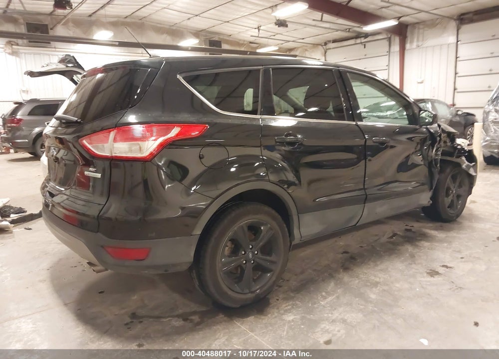 2015 FORD ESCAPE SE VIN: 1FMCU0GX9FUC54887