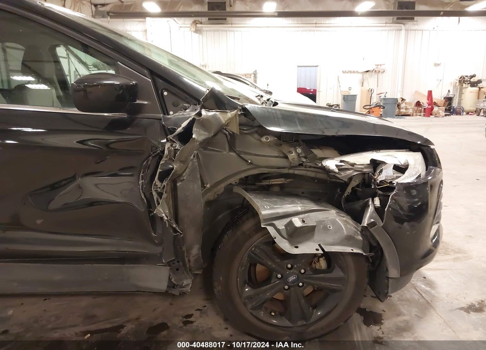 2015 FORD ESCAPE SE VIN: 1FMCU0GX9FUC54887