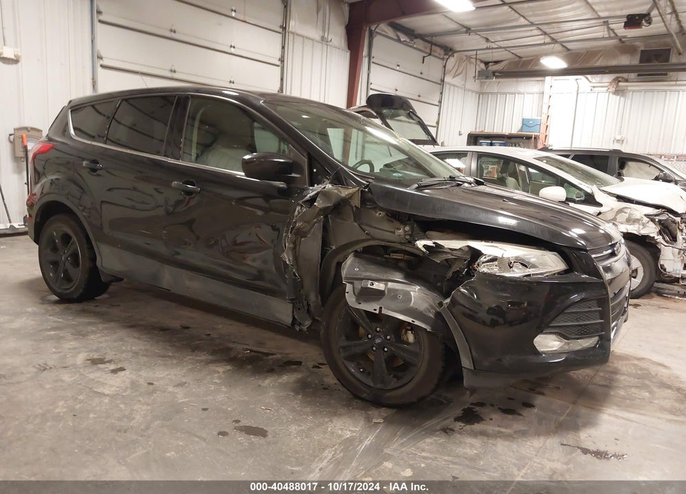 2015 FORD ESCAPE SE VIN: 1FMCU0GX9FUC54887