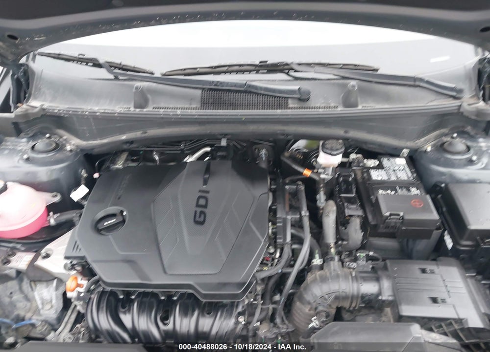 2023 KIA SPORTAGE EX VIN: 5XYK33AF1PG120091