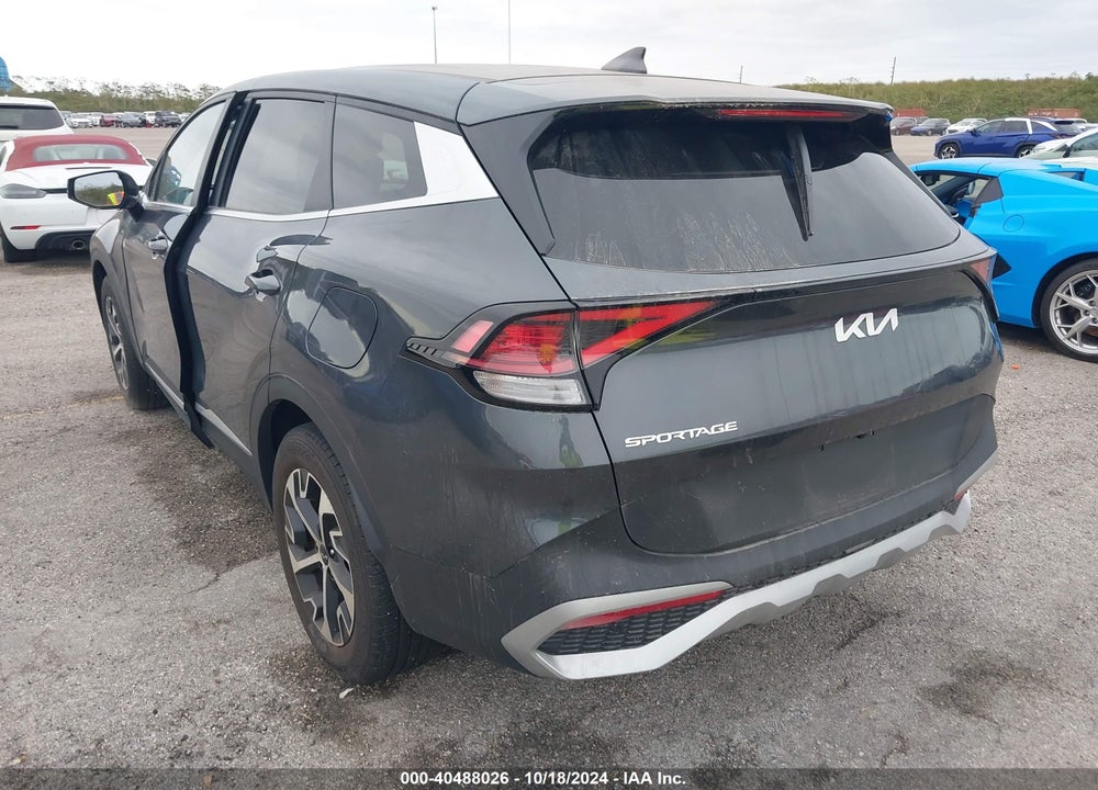 2023 KIA SPORTAGE EX VIN: 5XYK33AF1PG120091