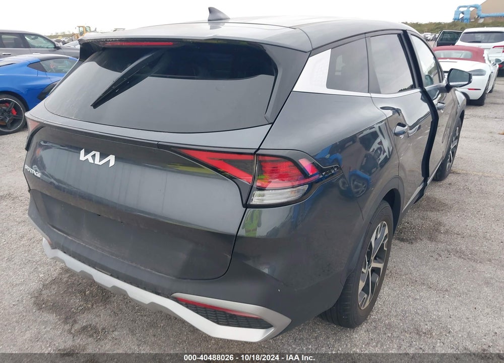 2023 KIA SPORTAGE EX VIN: 5XYK33AF1PG120091