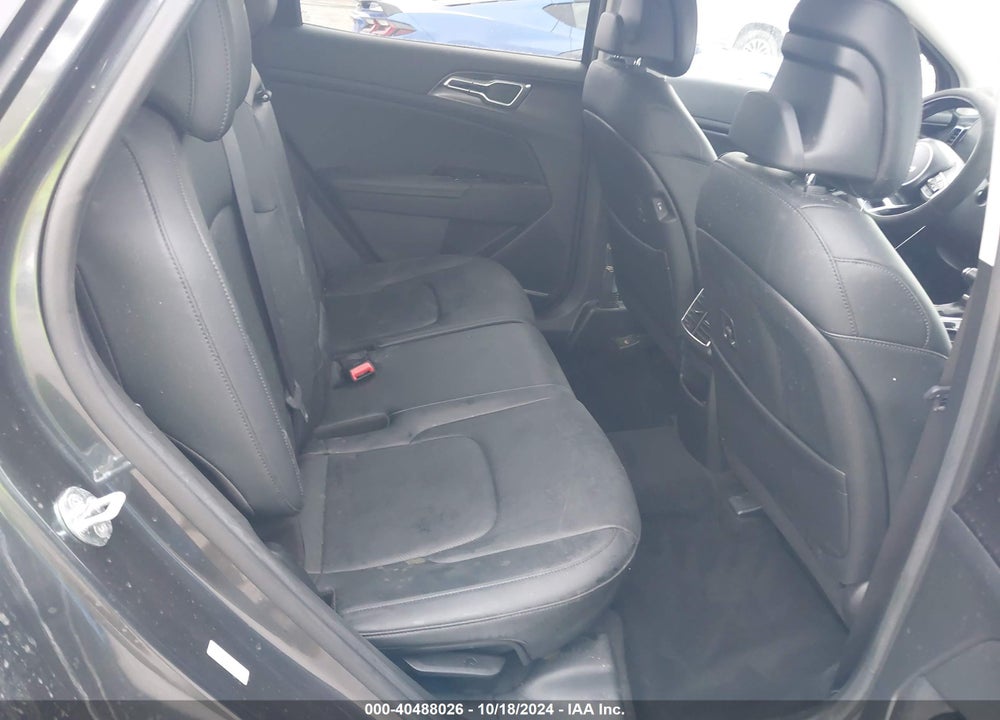 2023 KIA SPORTAGE EX VIN: 5XYK33AF1PG120091