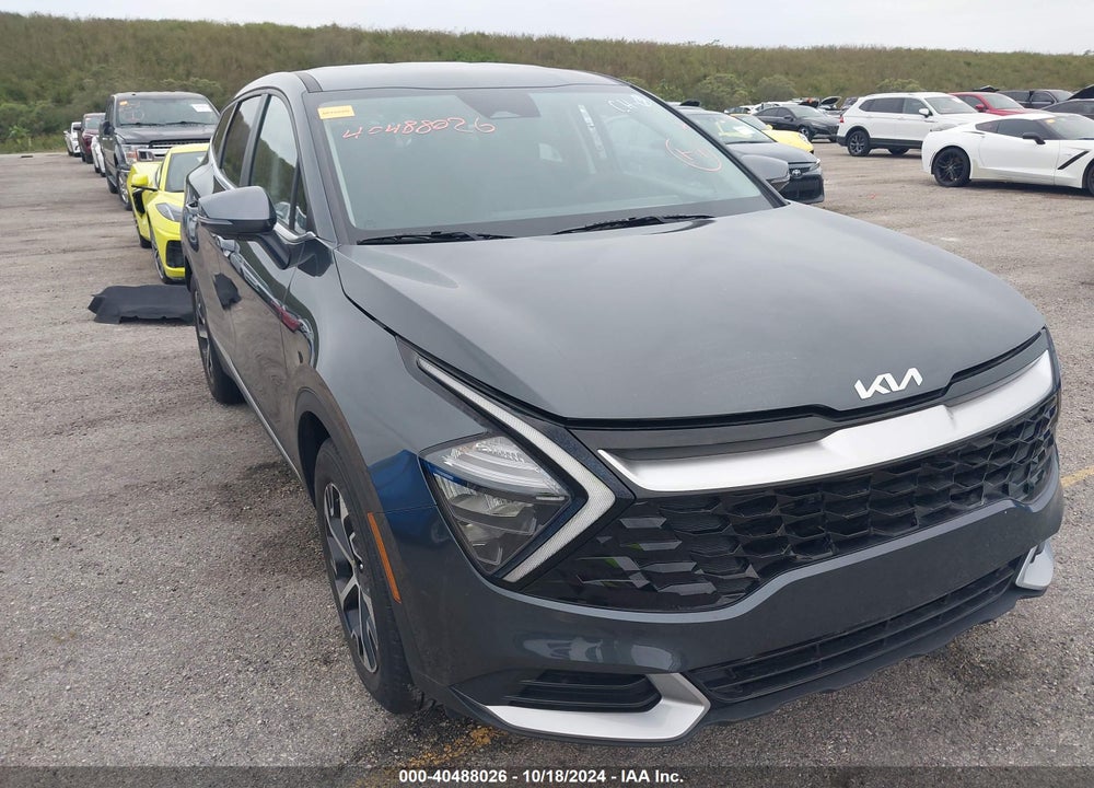 2023 KIA SPORTAGE EX VIN: 5XYK33AF1PG120091