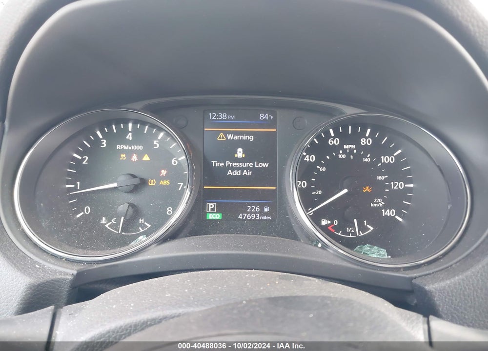 2018 NISSAN ROGUE S VIN: 5N1AT2MT9JC752898