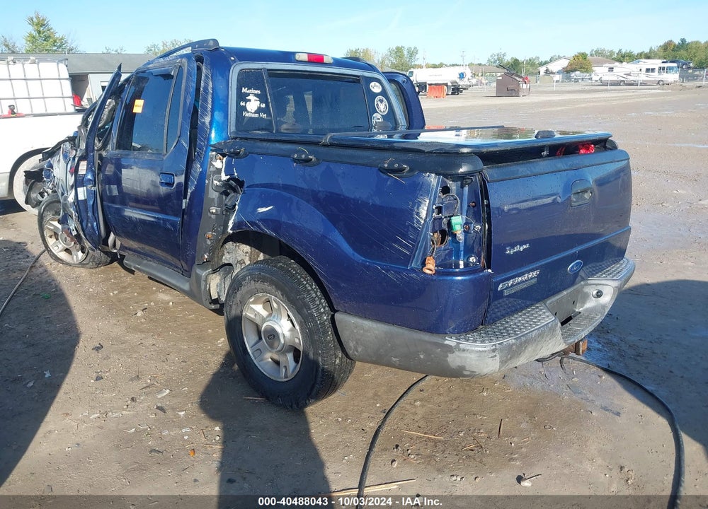 2004 FORD EXPLORER SPORT TRAC ADRENALIN/XLS/XLT VIN: 1FMZU67K24UA52634