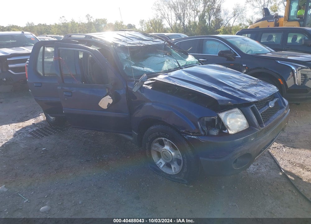2004 FORD EXPLORER SPORT TRAC ADRENALIN/XLS/XLT VIN: 1FMZU67K24UA52634