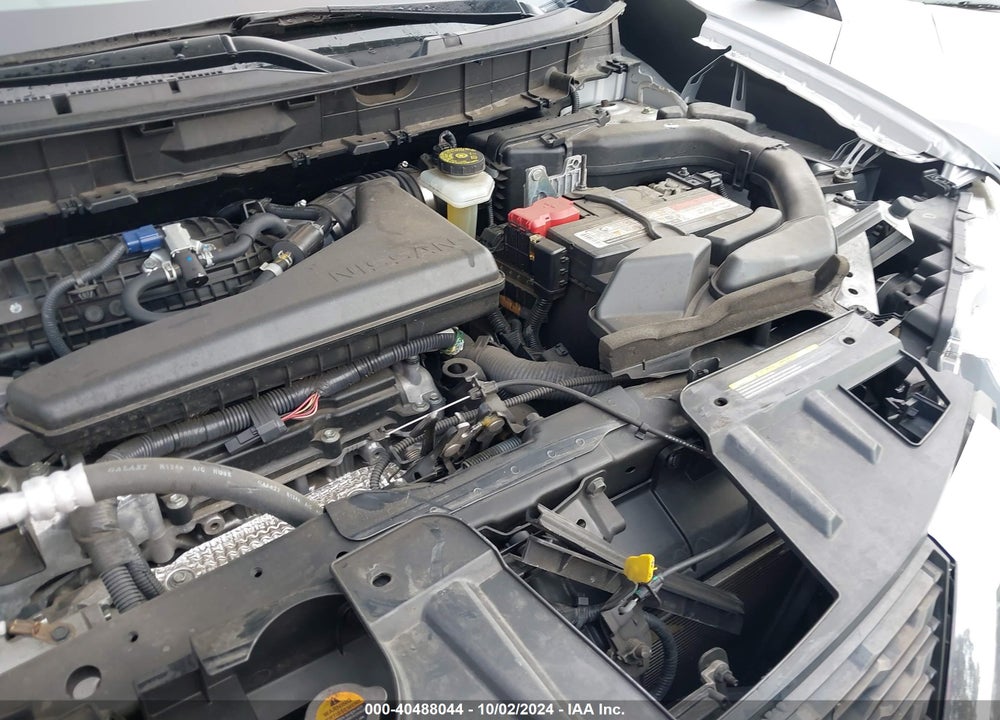 2019 NISSAN ROGUE SV VIN: JN8AT2MT8KW268892