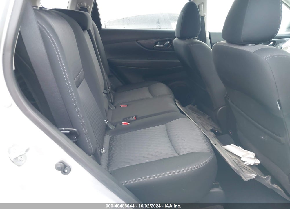 2019 NISSAN ROGUE SV VIN: JN8AT2MT8KW268892