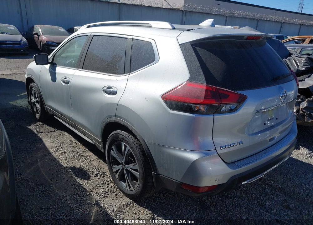 2019 NISSAN ROGUE SV VIN: JN8AT2MT8KW268892