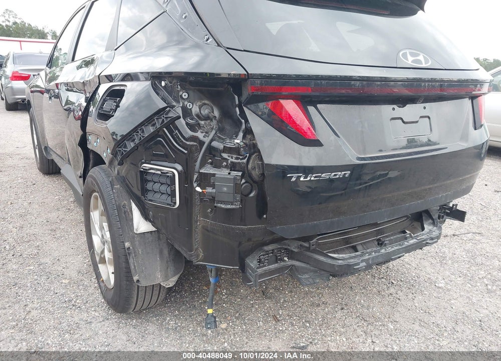 2024 HYUNDAI TUCSON SEL VIN: KM8JB3DE3RU304866