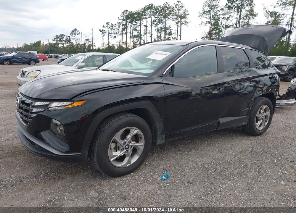 2024 HYUNDAI TUCSON SEL VIN: KM8JB3DE3RU304866
