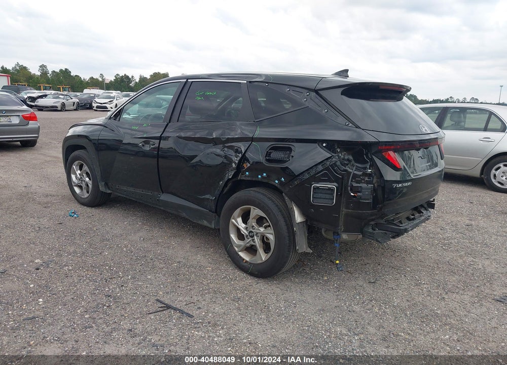 2024 HYUNDAI TUCSON SEL VIN: KM8JB3DE3RU304866