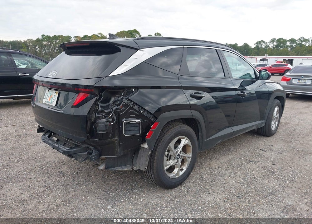2024 HYUNDAI TUCSON SEL VIN: KM8JB3DE3RU304866