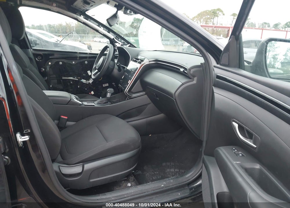 2024 HYUNDAI TUCSON SEL VIN: KM8JB3DE3RU304866