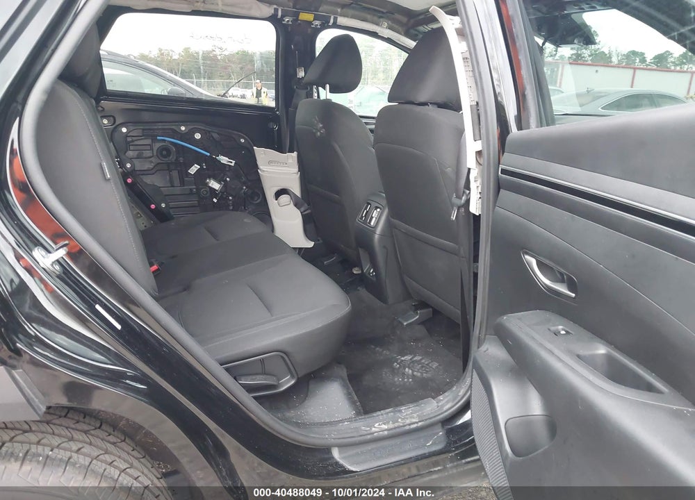 2024 HYUNDAI TUCSON SEL VIN: KM8JB3DE3RU304866