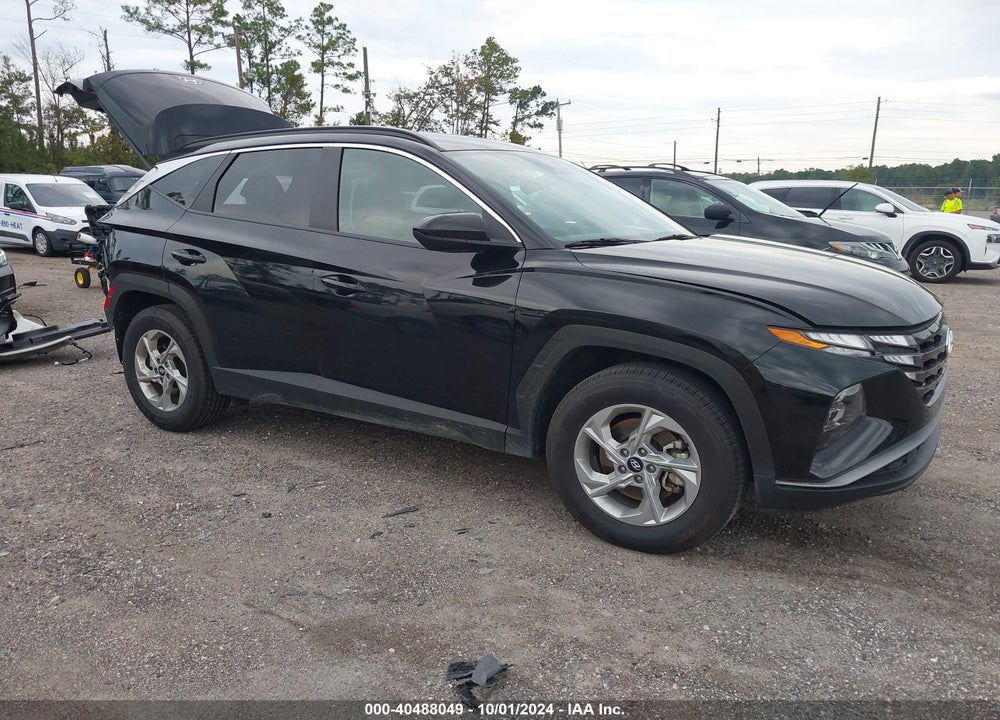 2024 HYUNDAI TUCSON SEL VIN: KM8JB3DE3RU304866