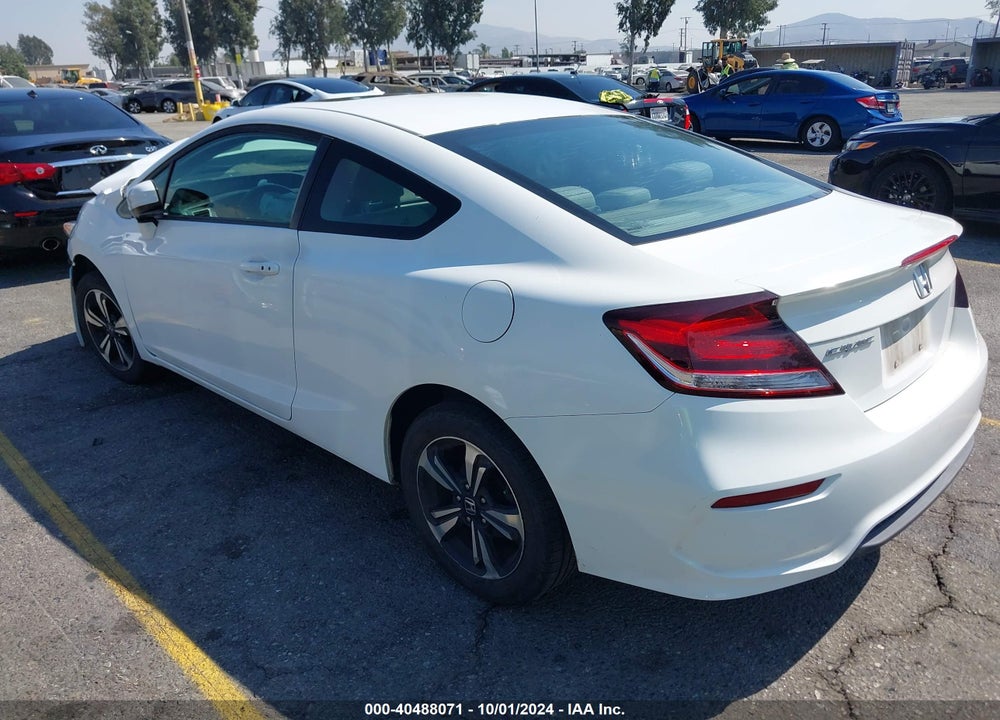 2014 HONDA CIVIC EX VIN: 2HGFG3B80EH512114
