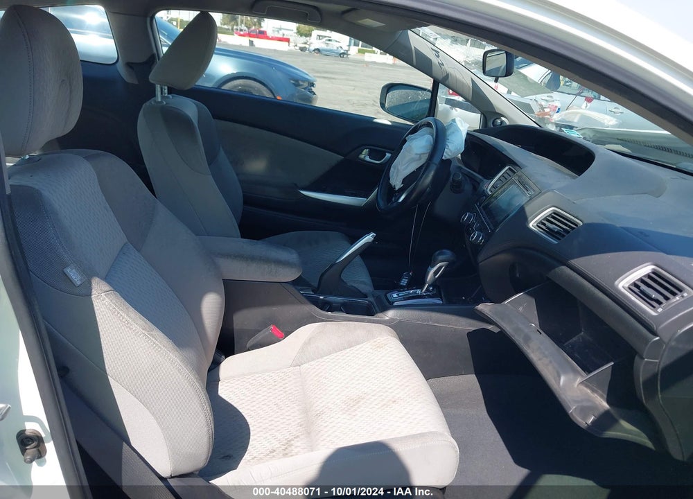 2014 HONDA CIVIC EX VIN: 2HGFG3B80EH512114