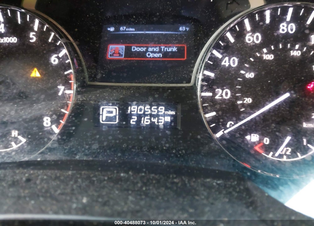 2013 NISSAN ALTIMA 2.5 S VIN: 1N4AL3AP1DN566014