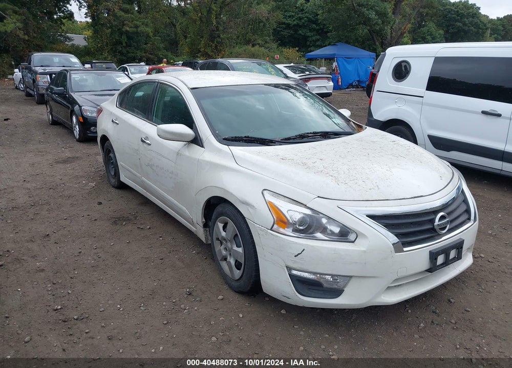 2013 NISSAN ALTIMA 2.5 S VIN: 1N4AL3AP1DN566014