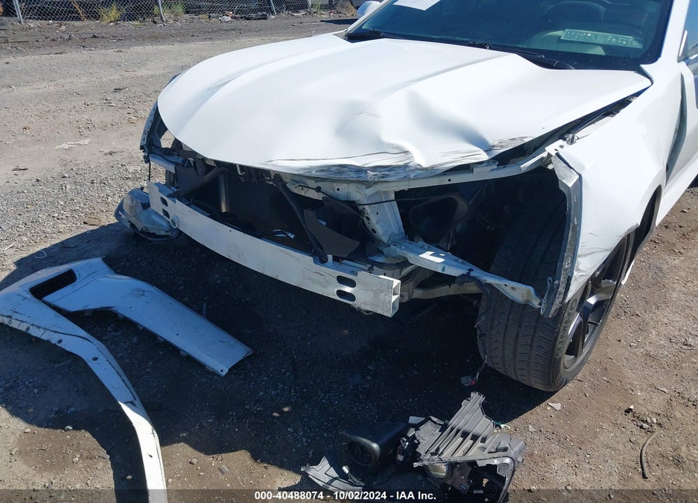 2020 CHEVROLET CAMARO RWD 1LT VIN: 1G1FB3DS9L0113072
