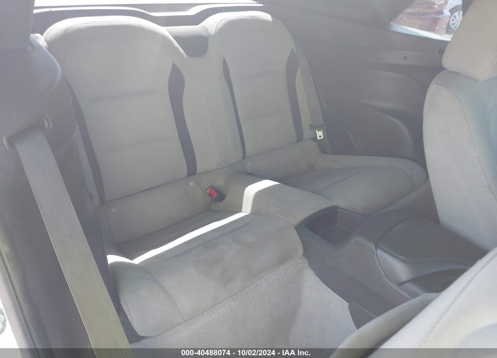 2020 CHEVROLET CAMARO RWD 1LT VIN: 1G1FB3DS9L0113072