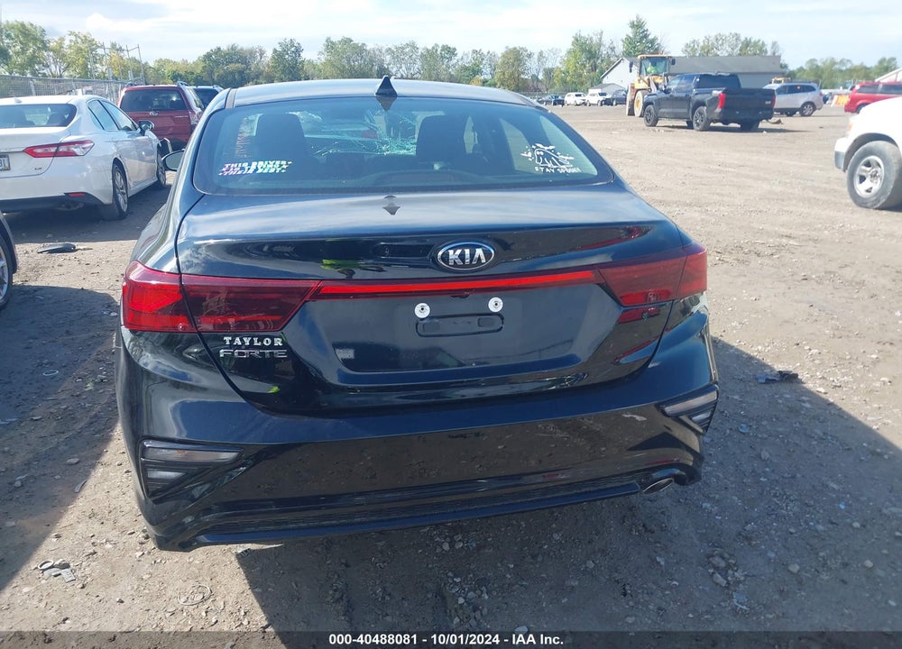 2020 KIA FORTE LXS VIN: 3KPF24AD8LE215621