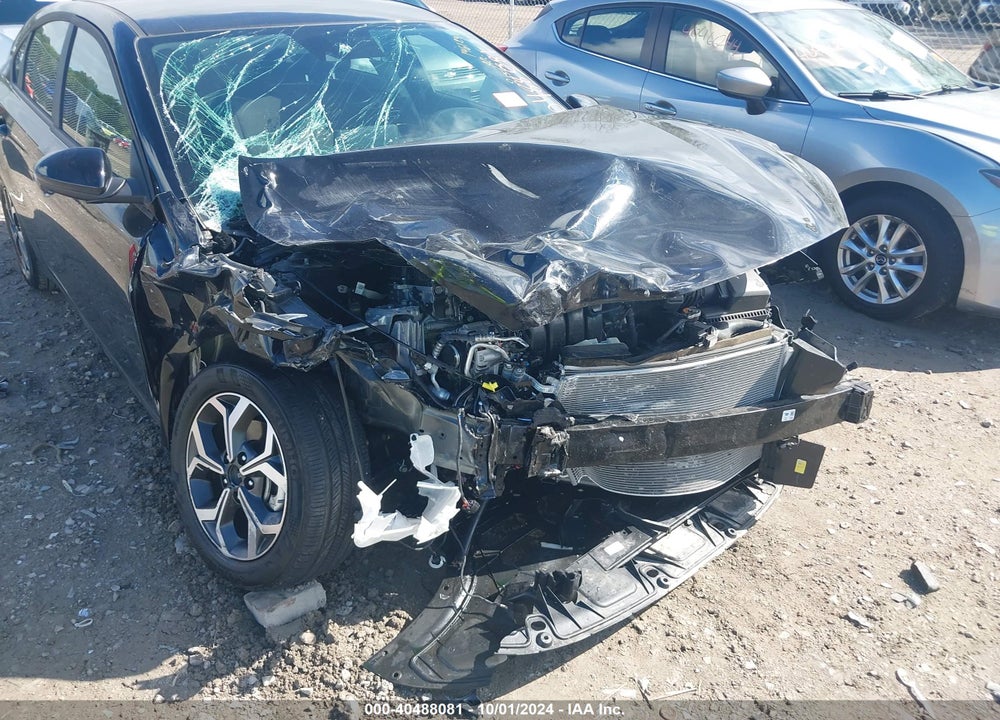 2020 KIA FORTE LXS VIN: 3KPF24AD8LE215621