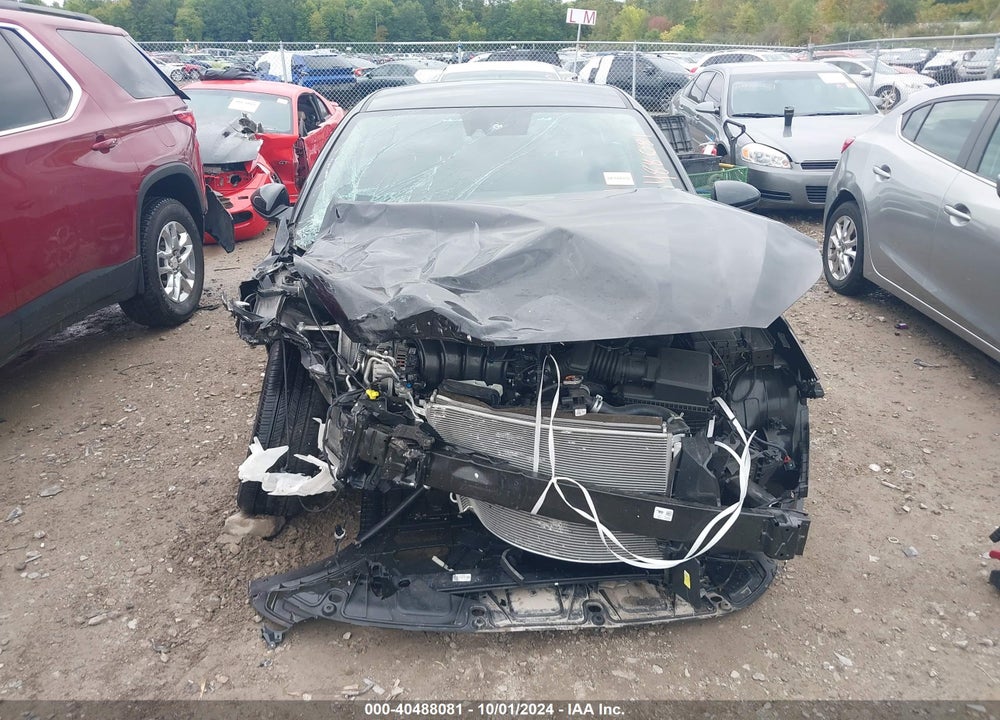 2020 KIA FORTE LXS VIN: 3KPF24AD8LE215621