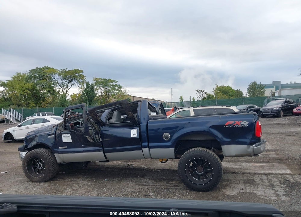 2006 FORD F-250 LARIAT/XL/XLT VIN: 1FTSW21P16EA17156