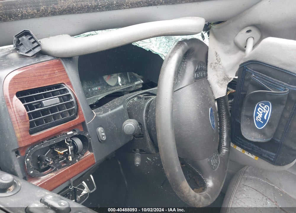 2006 FORD F-250 LARIAT/XL/XLT VIN: 1FTSW21P16EA17156