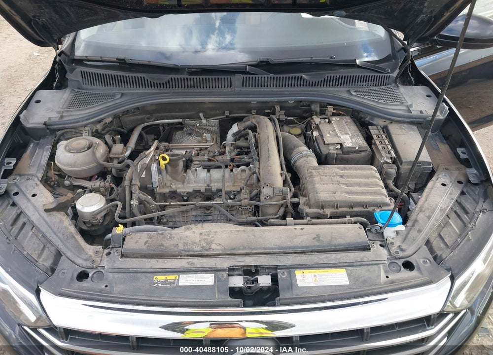 2021 VOLKSWAGEN JETTA 1.4T R-LINE/1.4T S/1.4T SE VIN: 3VWC57BU5MM016590