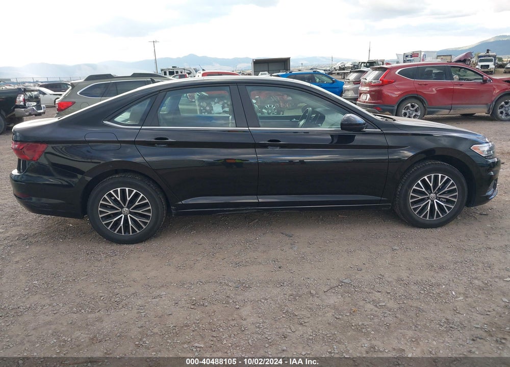2021 VOLKSWAGEN JETTA 1.4T R-LINE/1.4T S/1.4T SE VIN: 3VWC57BU5MM016590