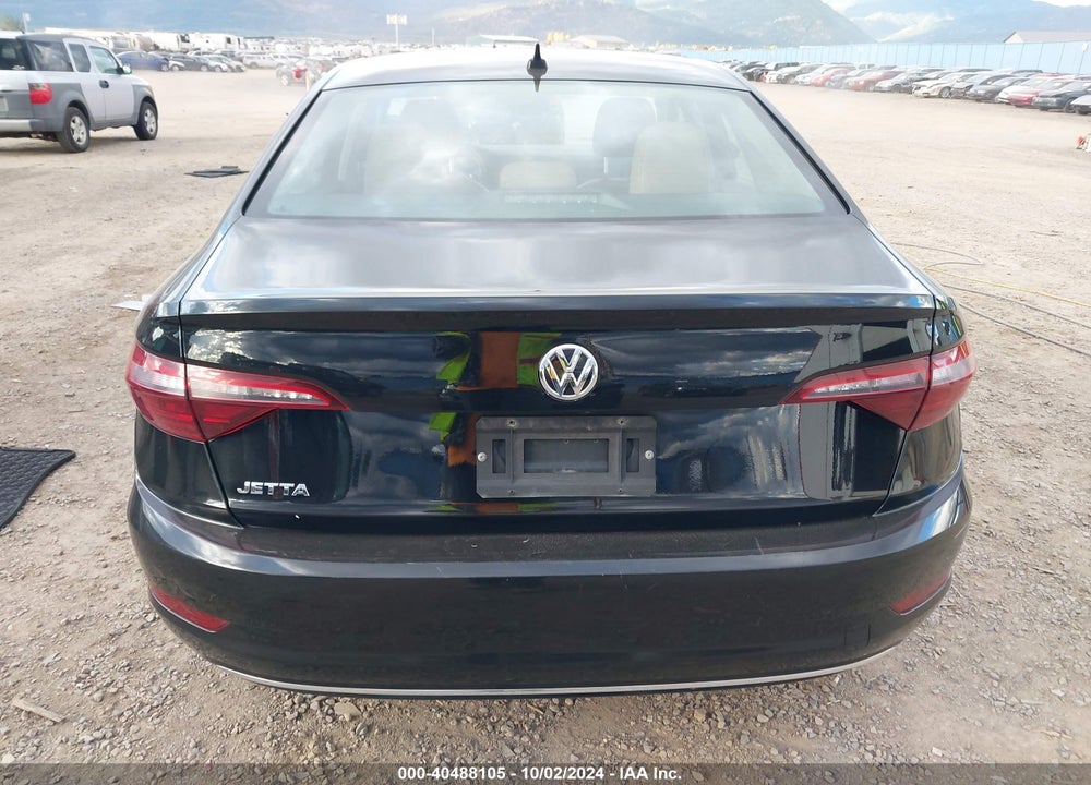 2021 VOLKSWAGEN JETTA 1.4T R-LINE/1.4T S/1.4T SE VIN: 3VWC57BU5MM016590