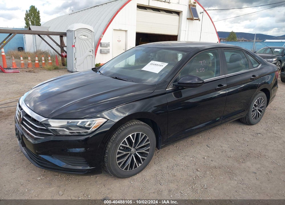 2021 VOLKSWAGEN JETTA 1.4T R-LINE/1.4T S/1.4T SE VIN: 3VWC57BU5MM016590