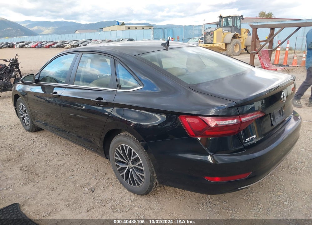 2021 VOLKSWAGEN JETTA 1.4T R-LINE/1.4T S/1.4T SE VIN: 3VWC57BU5MM016590