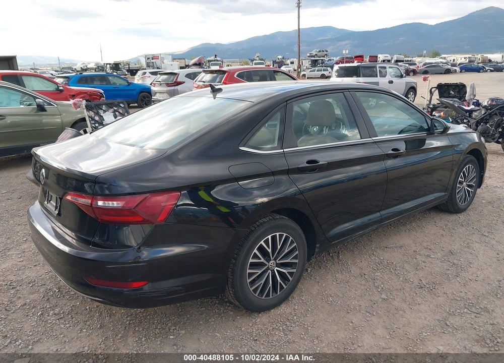 2021 VOLKSWAGEN JETTA 1.4T R-LINE/1.4T S/1.4T SE VIN: 3VWC57BU5MM016590