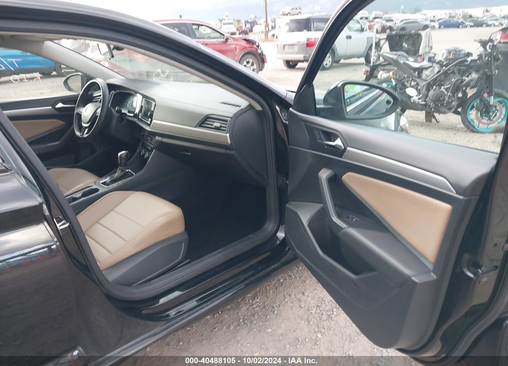 2021 VOLKSWAGEN JETTA 1.4T R-LINE/1.4T S/1.4T SE VIN: 3VWC57BU5MM016590