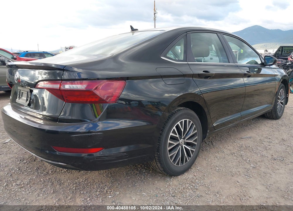 2021 VOLKSWAGEN JETTA 1.4T R-LINE/1.4T S/1.4T SE VIN: 3VWC57BU5MM016590