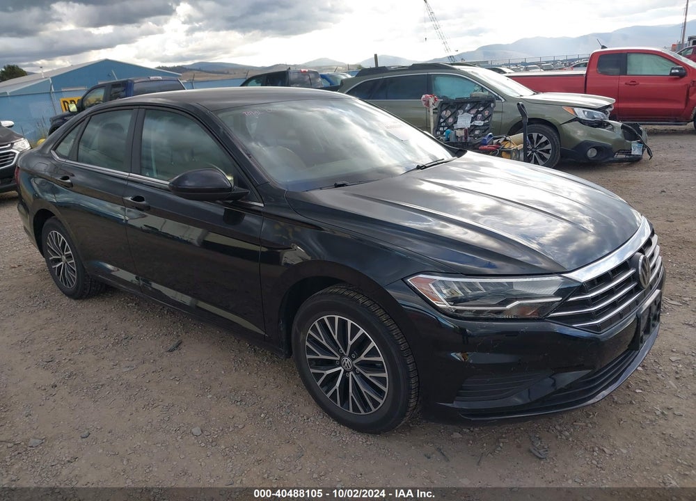 2021 VOLKSWAGEN JETTA 1.4T R-LINE/1.4T S/1.4T SE VIN: 3VWC57BU5MM016590