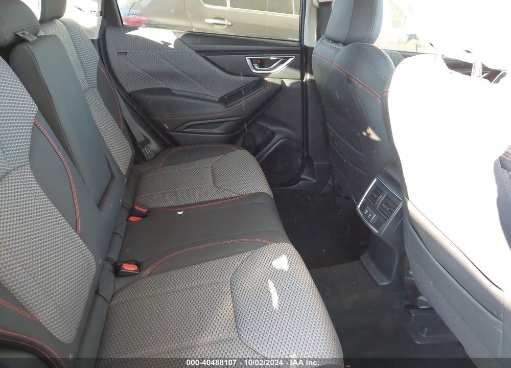 2019 SUBARU FORESTER SPORT VIN: JF2SKAPC1KH401684